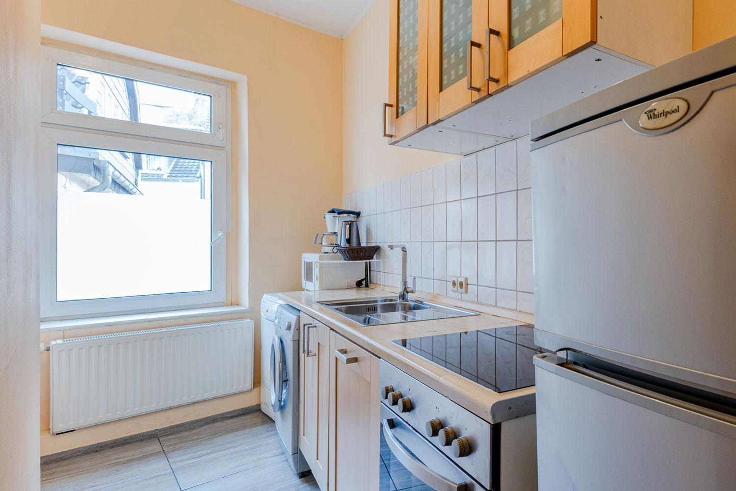 Cozy Apartments In Muelheim Кьолн Екстериор снимка